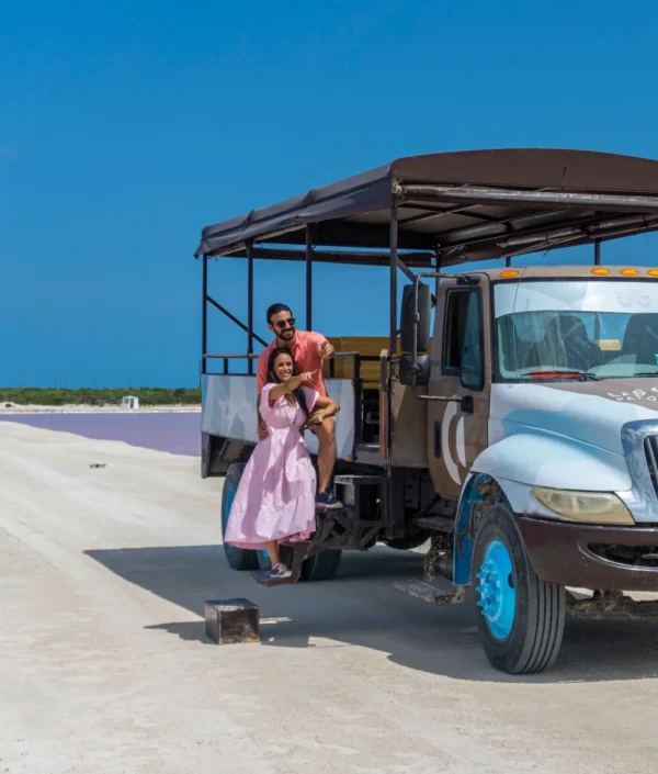 Ruta de la cosecha<br>(Safari Tour)